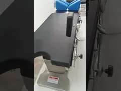 FP-005-B Operating Table Accessories Stainless Steel Operating Table Side Support