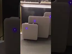 HOMEFISH Кнопка управления HVAC ароматная машина 1 литр video