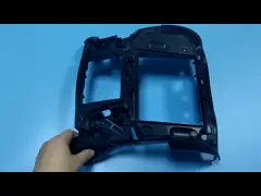 HASCO Molde Base Moldeado por inyección de plástico para automóviles para aplicaciones automotrices video