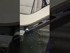 স্বয়ংক্রিয় প্যালেটাইজার প্যালেটাইজিং মেশিন স্ট্যাকিং স্পঞ্জ ফোম ইভিএ পিই ইপিই পিইউ