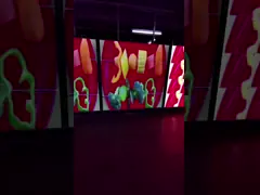 Seamless Rental LED Display