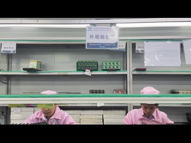 Surface Mount Prototype Smt Assembly For Automotive Electronics