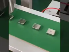 Automatic Marking N Pole