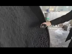 Производственная линия гранулятора комбинированных удобрений: взвешивание азота, фосфора, калия и наполнителей video