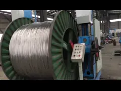 0.6/1kv All Aluminum Alloy Conductor High Capacity Concentric Lay Stranded