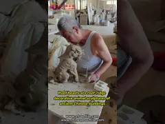 Крыша Ридж зданий орнаментирует украшение крыши золотого небольшого газебо китайское video