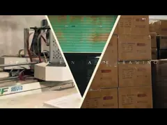 Шкаф МДФ умный тонкий бортовой хлопает вверх поручать УСБ с 2 ящиками video