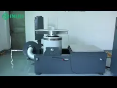 Система испытаний электрических вибраций для раннего обнаружения отказа батареи и моделирования условий работы video