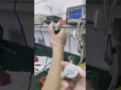 Высокопроводящий пермаллийный трансформатор с платой ПХБ для системы медиавещания video