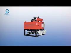 China Electro Magnets Wet Magnetic Separator Equipment High Power for Ceramic Slurry/Kaolin/Feldspar supplier