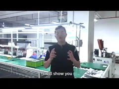 Надежная натриевая ионная батарея с высокой безопасностью и 6000 циклами жизненного цикла video