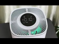 Очиститель воздуха Hepa Filter Домашние очистители воздуха video