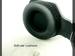 K902 RGB прохладное освещение наушники игровые наушники отключение шума над наушниками video