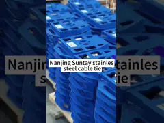 SS 316 SS 304 SS201 Нержавеющая сталь ленточная лента для застежки столба video