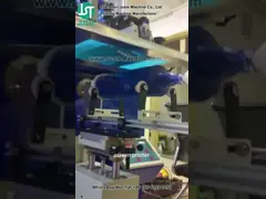 Pencetak layar melengkung cetak bentuk silinder untuk botol plastik (2)