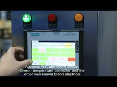 Сумка мешков питаясь горизонтальная машина упаковки Doypack двойной питаясь мешок video