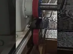 Max Speed More Than 3000rpm Resin Grinding Wheel Grit 80-240 And Thin Glass Grinding