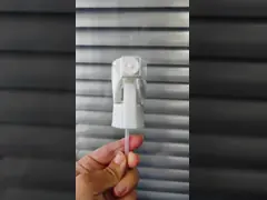 Plastic PP Trigger Dispenser Sprayer All Color Selection With Reliable Performance