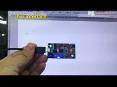 RS232 USB Dual Frequency RFID Reader Module EM Card MI-FARE Card для системы контроля доступа video