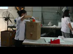 Столик для одежды с подставкой из массивного дерева video