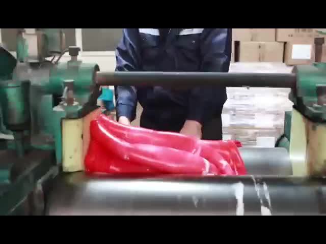 Rubber Shock Absorber