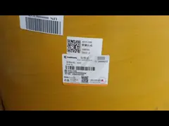 Прочный ASSY частей затяжелителя Backhoe кронштейна качания фронта 24D0047 video