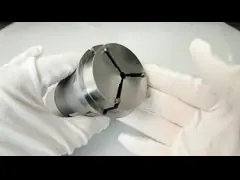 Carbide CNC Lathe High Precision Collet with Round Hex Square Clamping Hole