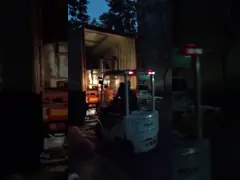 Type 1 structurel de la catégorie A325 des boulons ASTM F3125 de sortilège lourd noir