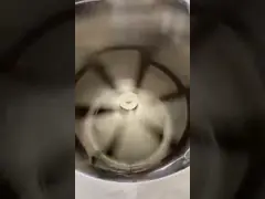 Electric Heating Spin Flash Dryer Machine Stainless Steel With 220V/50Hz