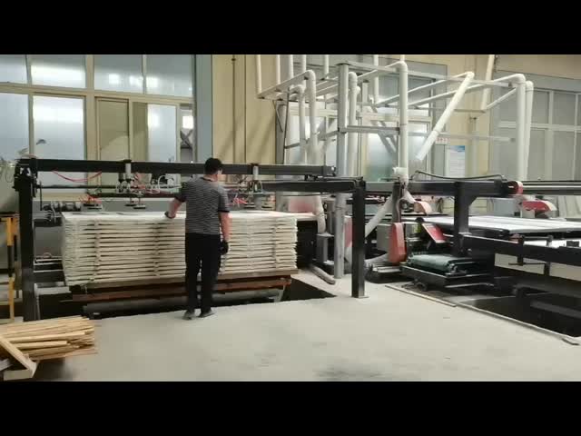 Thermal Expansion Hot / Cold 0.01 Mm/mC Elevator Guide Rail Roll Mgo Board Forming Production Line Customizable