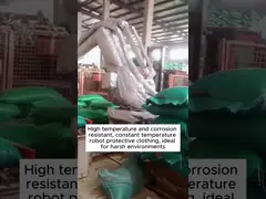 Огнеупорные защитные покрытия для автоматических сварочных пистолетов с высокой износостойкостью video