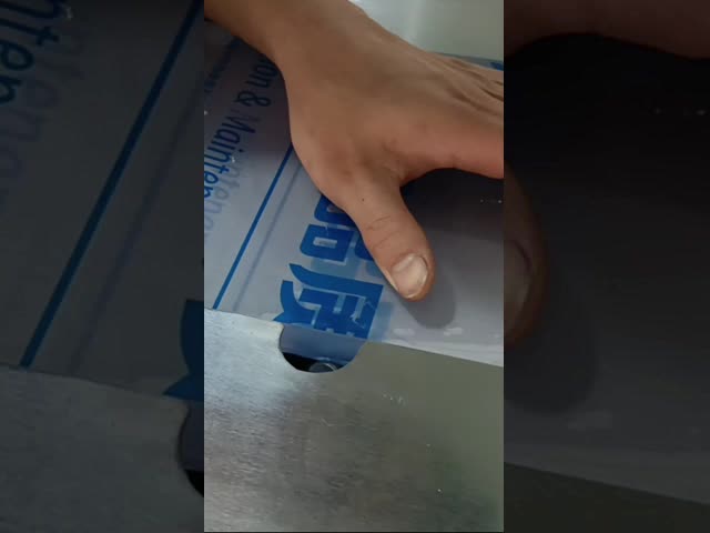 1000*650*1260mm アクリルトリマー スムーズでプロフェッショナルな結果