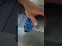 1000*650*1260mm Ακρυλικό Τρίμερ για ομαλά και επαγγελματικά αποτελέσματα