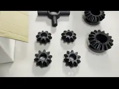 Задний дифференциал FTR ISUZU Дифференциал FTR ISUZU video