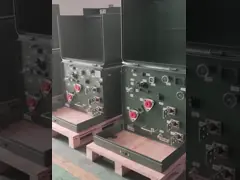 10 кВА однофазовая панель установлена на трансформаторное масло погруженное двойное напряжение 13200GrdY/7620 & 4160GrdY/2400 video