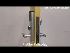 TH-802 Умный замок двери квартиры video