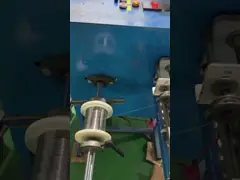 NiCr 60/15 Nichrome Электрическое сопротивление Противодействие коррозии провода в области химической инженерии video