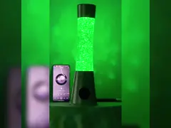 CE Light Source LED Jellyfish Lamp With 7Color Light Color 5W