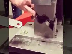 Специализированные электрические металлические штамповые детали video