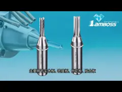 Compressione del CTT LTF402 pungente con personalizzazione delle scanalature 1/2» 12mm