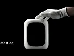 HOMEFISH 10 Вт настенный бесводный диффузор воздуха 200 мл video