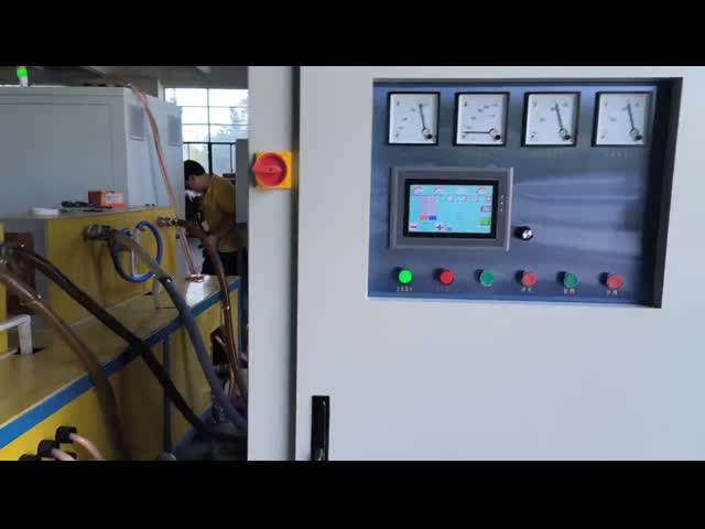 DSP-200KW フルデジタル高周波誘導加熱機 SGS