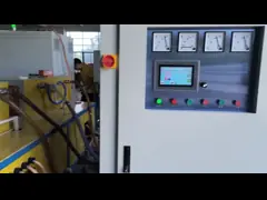 DSP-200KW Full Digital High Frequency Induction Heating Machine SGS