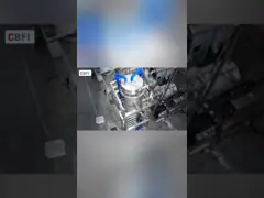 30-55мм Машина для ледяных труб с электрическими компонентами LG LS video