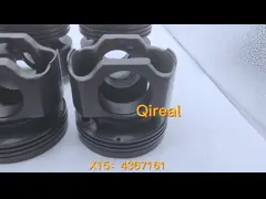 China GGDE08 Excavator Engine Parts Diesel Cylinder Head Block supplier