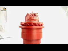 Excavator Spare Part EC480D 14727995 Excavator Hydraulic Motor Travel Motor