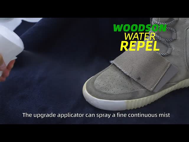 Sneaker Care Kit Water Repellent Spray Water And Stain Proof Eco-friendly Water Resistance