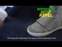 Набор для ухода за кроссовками Водоотталкивающий Спрей Вода И Защищенный от пятен Экологически чистый Водостойкий video
