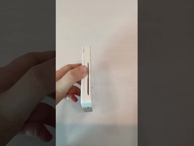 LCD Display Handheld Mobile Pos Terminal OEM Mastercard Certificate