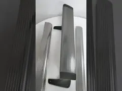 Производитель деталей высокоточного оборудования Алюминиевые трубы / Ограждение / Различные строительные рамы video